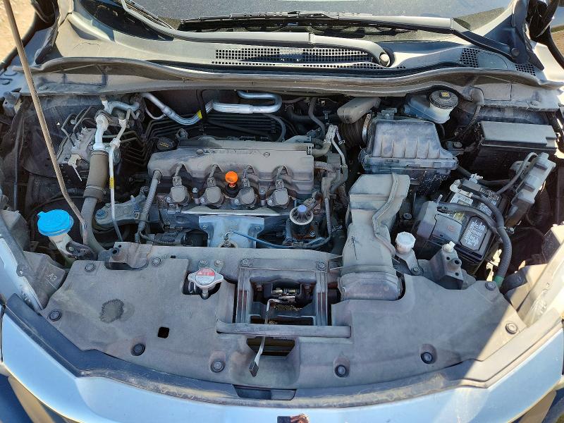 2019 Honda Hr-v მანქანა იყიდება აუქციონზე, vin: 3CZRU6H30KG725667, აუქციონის ნომერი: 50315906