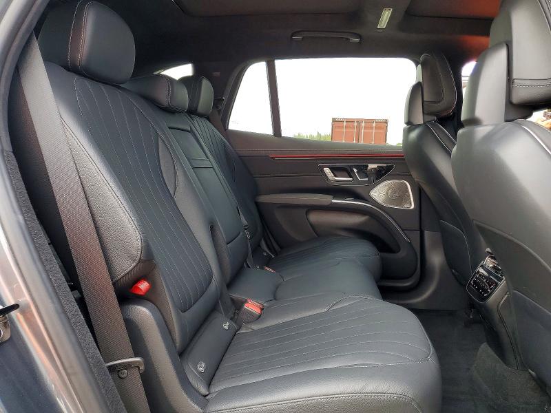 Продаж на аукціоні авто 2023 Mercedes-benz Eqs Suv, vin: 4JGDM2EB7PA029362, номер лоту: 51182306