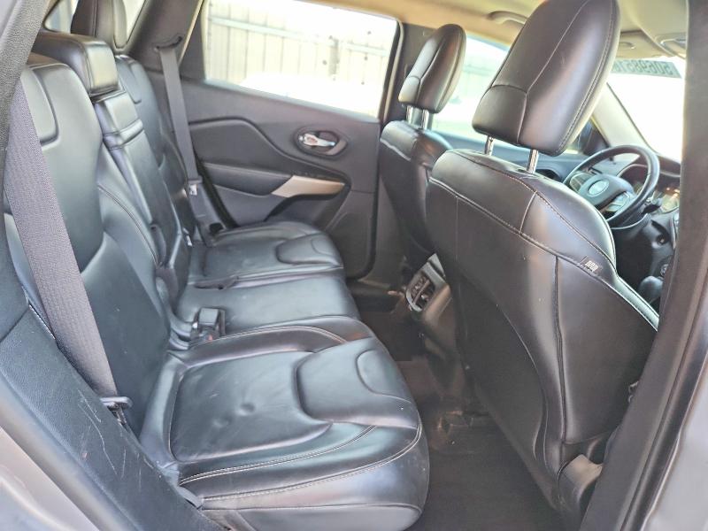 Продажа на аукционе авто 2018 Jeep Cherokee, vin: 1C4PJMDB0JD526881, номер лота: 50698516