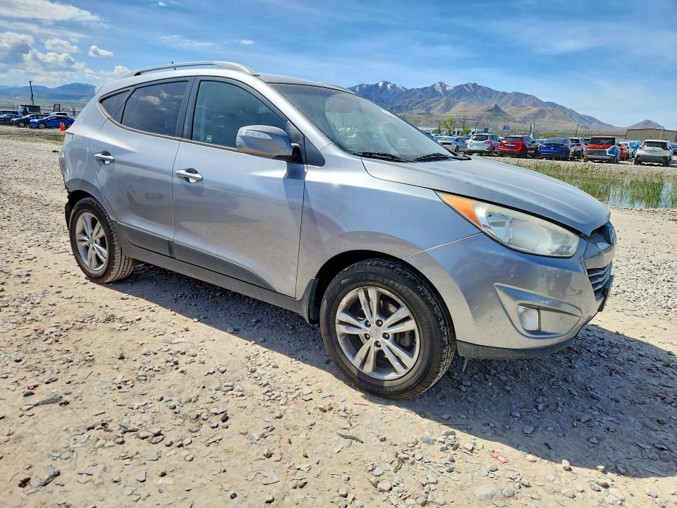 Продаж на аукціоні авто 2013 Hyundai Tucson, vin: KM8JUCAC1DU558873, номер лоту: 49344056