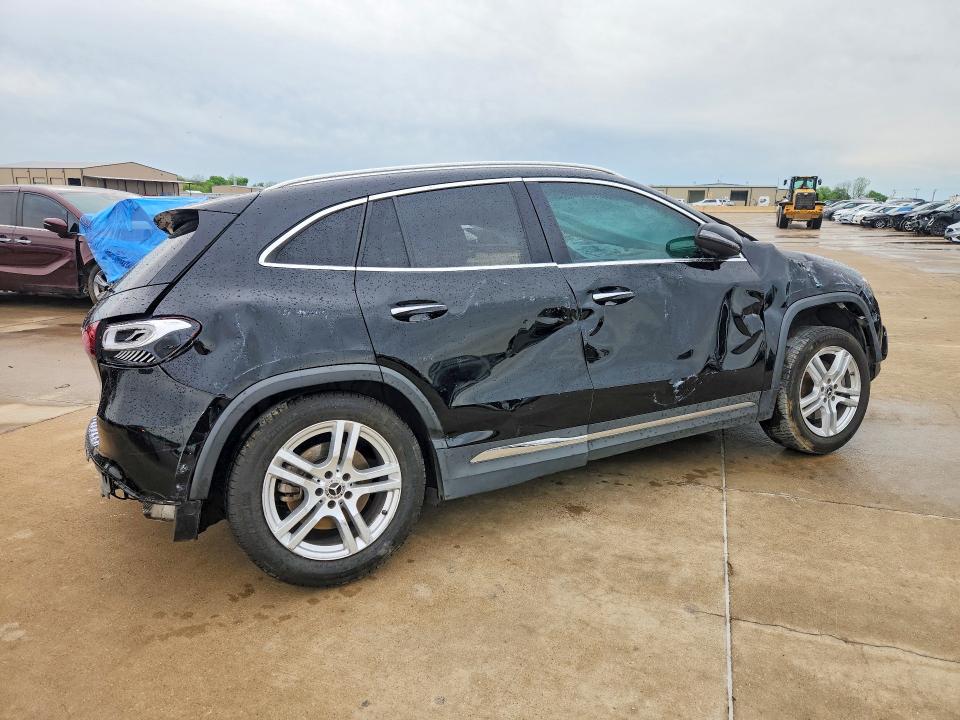 2021 Mercedes-benz Gla მანქანა იყიდება აუქციონზე, vin: W1N4N4GB1MJ164867, აუქციონის ნომერი: 48145056