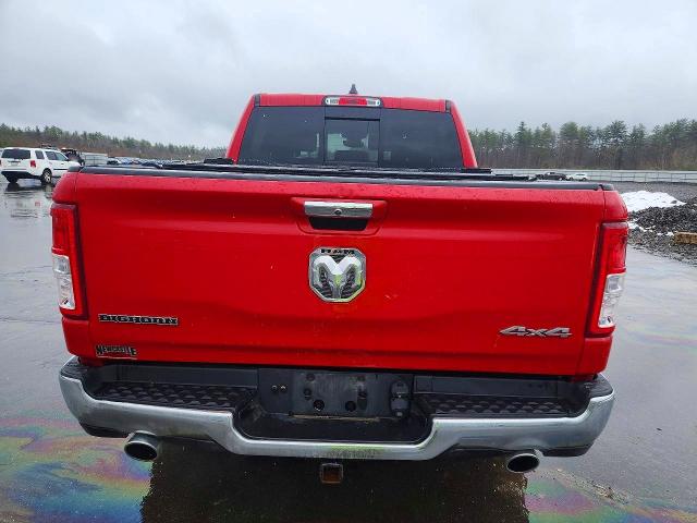 Aukcja sprzedaży 2019 Ram 1500, vin: 1C6SRFFT5KN778181, numer aukcji: 48919676