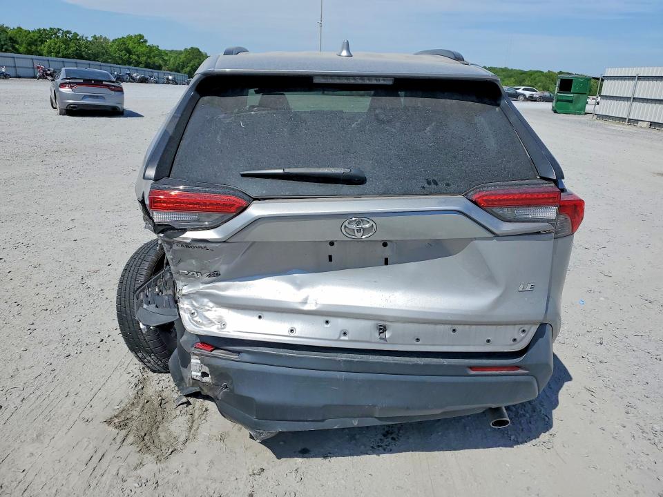 50900946 :رقم المزاد ، 2T3H1RFV9MC128134 vin ، 2021 Toyota Rav4 مزاد بيع