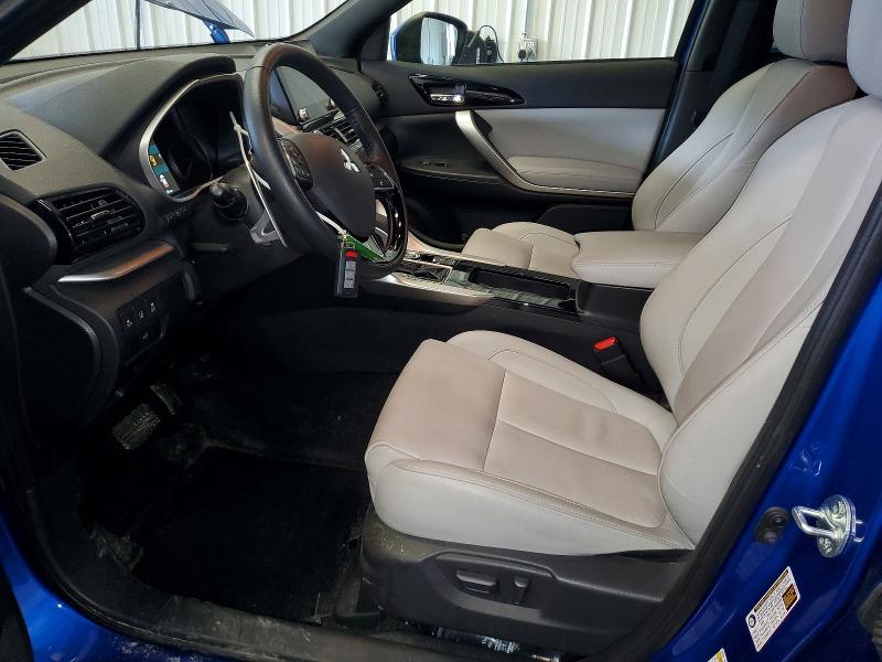 Aukcja sprzedaży 2024 Mitsubishi Eclipse Cross, vin: JA4ATWAA3RZ062761, numer aukcji: 48447066