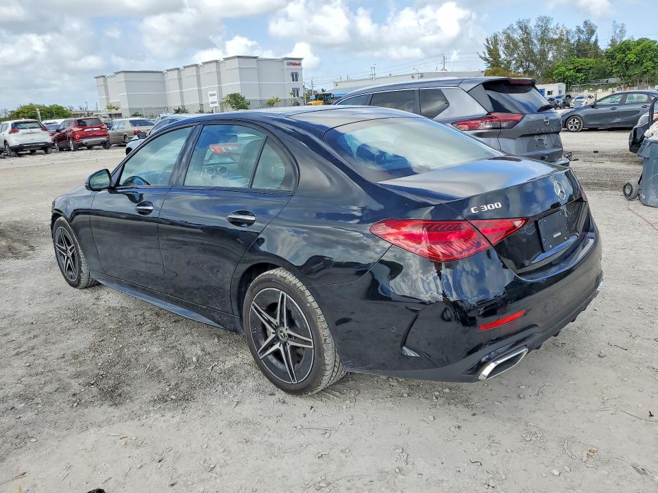 Продаж на аукціоні авто 2025 Mercedes-benz C, vin: W1KAF4HB9SR281719, номер лоту: 48760766