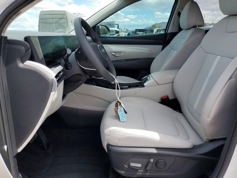 2026 Hyundai Tucson მანქანა იყიდება აუქციონზე, vin: 5NMJB3DE7TH689514, აუქციონის ნომერი: 49320396