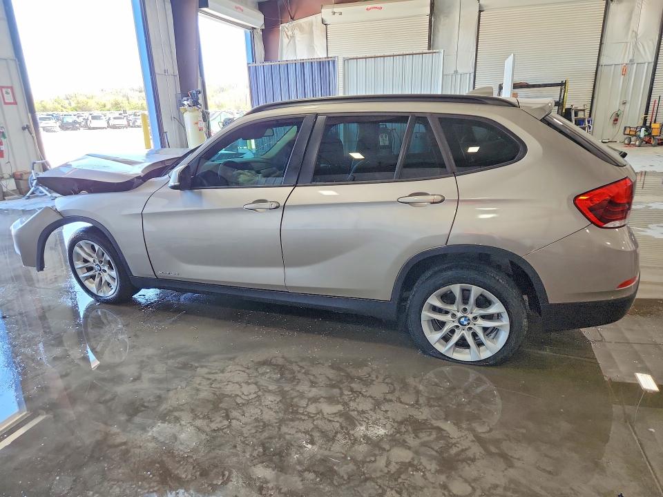 Продаж на аукціоні авто 2015 Bmw X1, vin: WBAVL1C50FVY27001, номер лоту: 48985686
