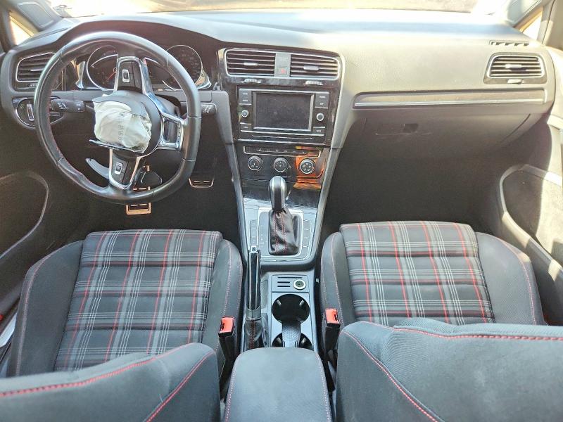 Продажа на аукционе авто 2021 Volkswagen Gti, vin: 3VW6T7AU8MM002672, номер лота: 49083516