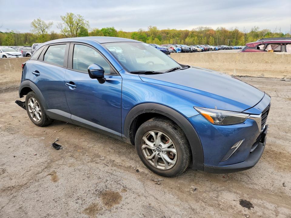 51359636 :رقم المزاد ، JM1DKFB79L1474200 vin ، 2020 Mazda Cx-3 مزاد بيع