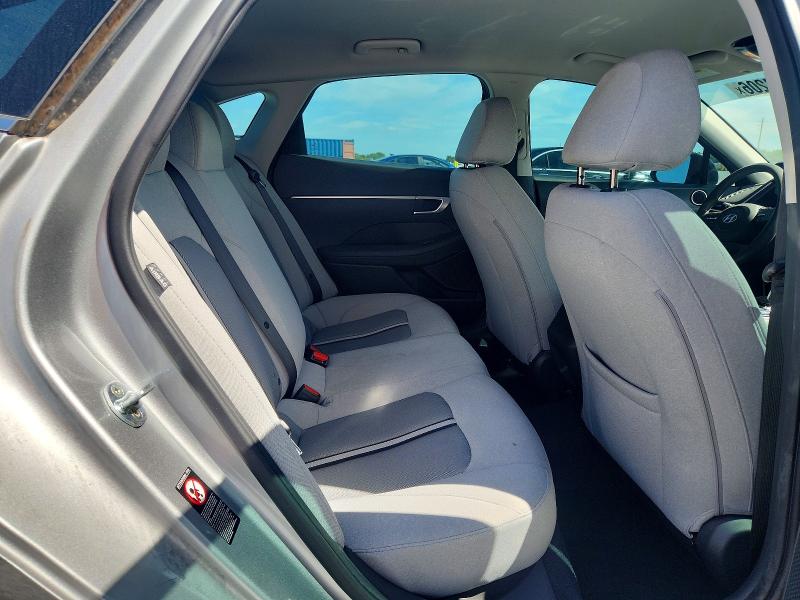 Продаж на аукціоні авто 2022 Hyundai Sonata, vin: 5NPEG4JA8NH147161, номер лоту: 49934206