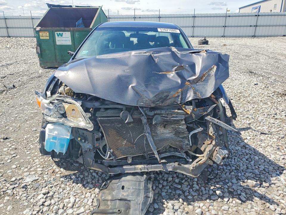 51621086 :رقم المزاد ، 4T4BF3EK4BR167980 vin ، 2011 Toyota Camry مزاد بيع