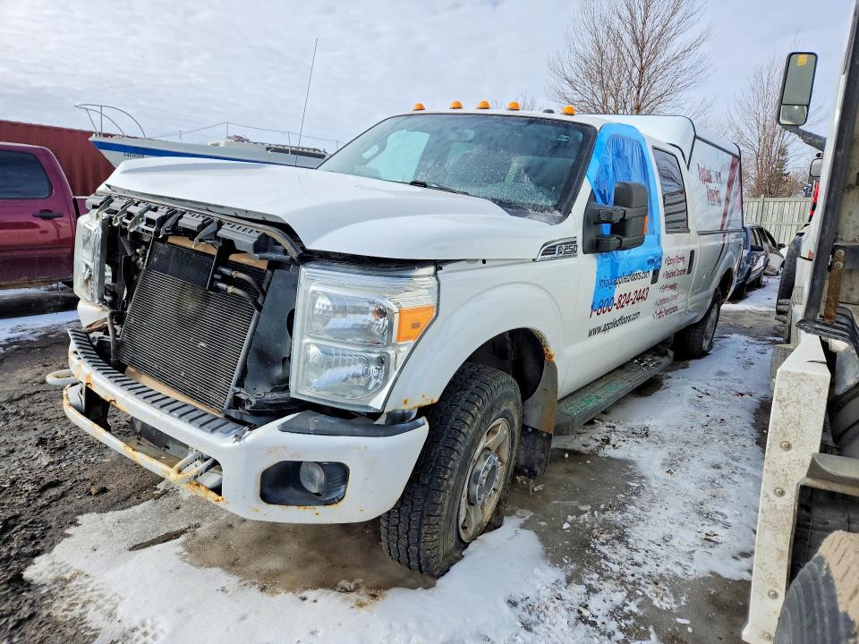 Aukcja sprzedaży 2011 Ford F250, vin: 1FT7W2B64BEC32438, numer aukcji: 79944075