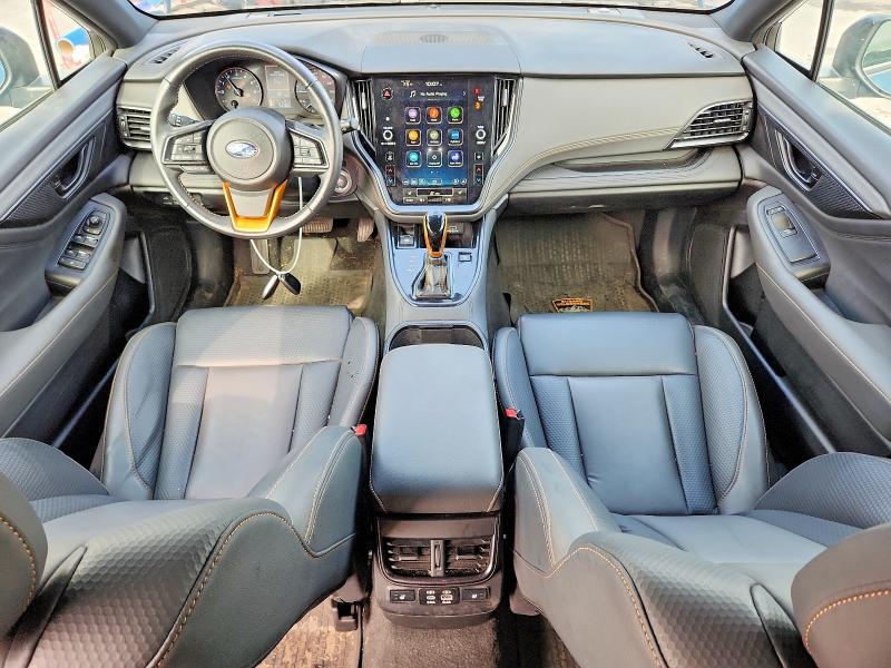 48928756 :رقم المزاد ، 4S4BTGSD8P3150113 vin ، 2023 Subaru Outback مزاد بيع