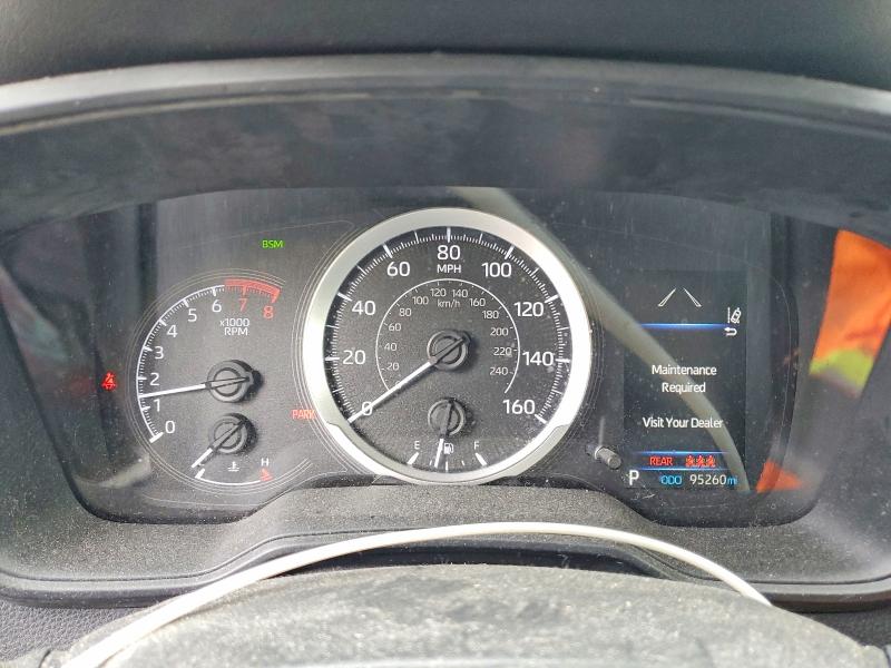 Продаж на аукціоні авто 2021 Toyota Corolla, vin: JTDVPMAE8MJ142194, номер лоту: 49824626