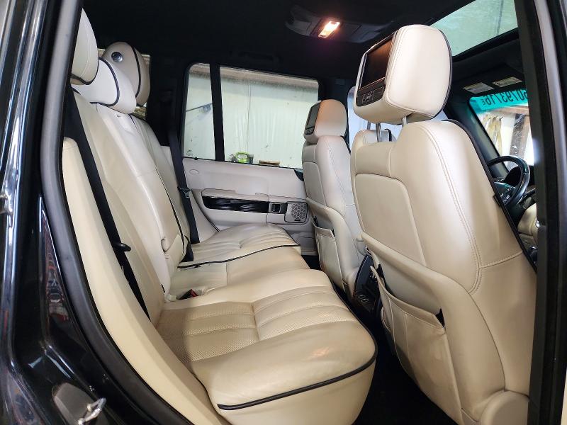 Продаж на аукціоні авто 2011 Land Rover Range Rover, vin: SALMF1D43BA359903, номер лоту: 50793716