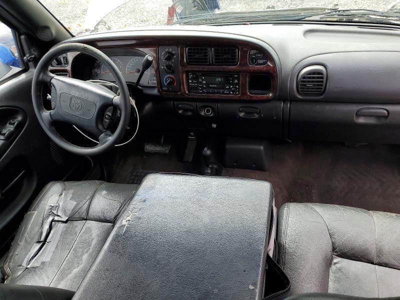 Продажа на аукционе авто 1999 Dodge Ram 1500, vin: 1B7HF13Z1XJ533772, номер лота: 50930486