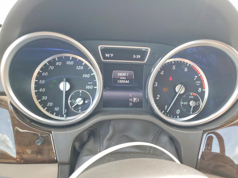 Продаж на аукціоні авто 2014 Mercedes-benz Ml, vin: 4JGDA5JBXEA274217, номер лоту: 48458176