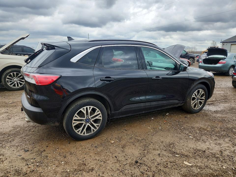 Продажа на аукционе авто 2020 Ford Escape, vin: 1FMCU9H96LUB28163, номер лота: 49463346