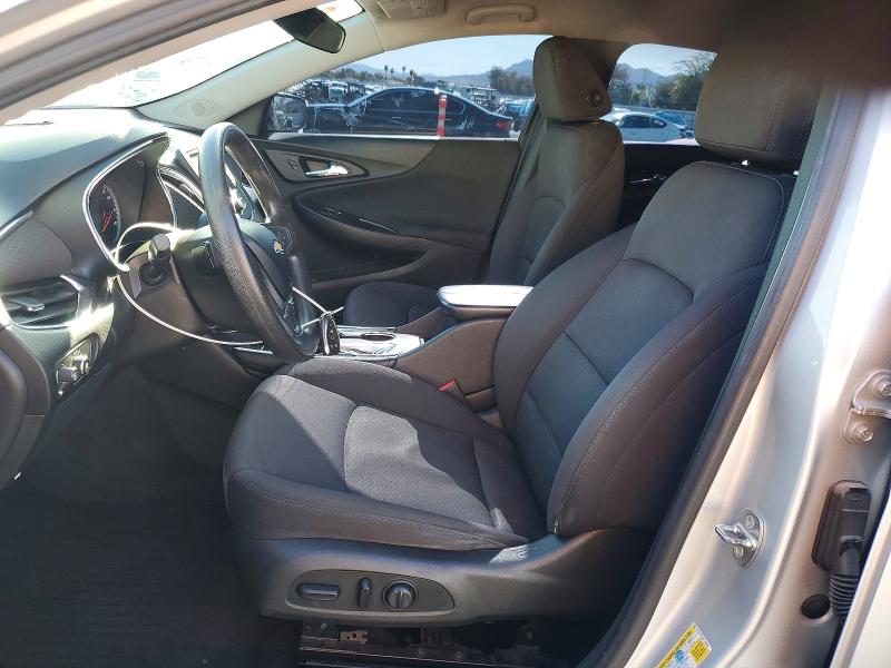 50934686 :رقم المزاد ، 1G1ZE5ST6GF249870 vin ، 2016 Chevrolet Malibu مزاد بيع