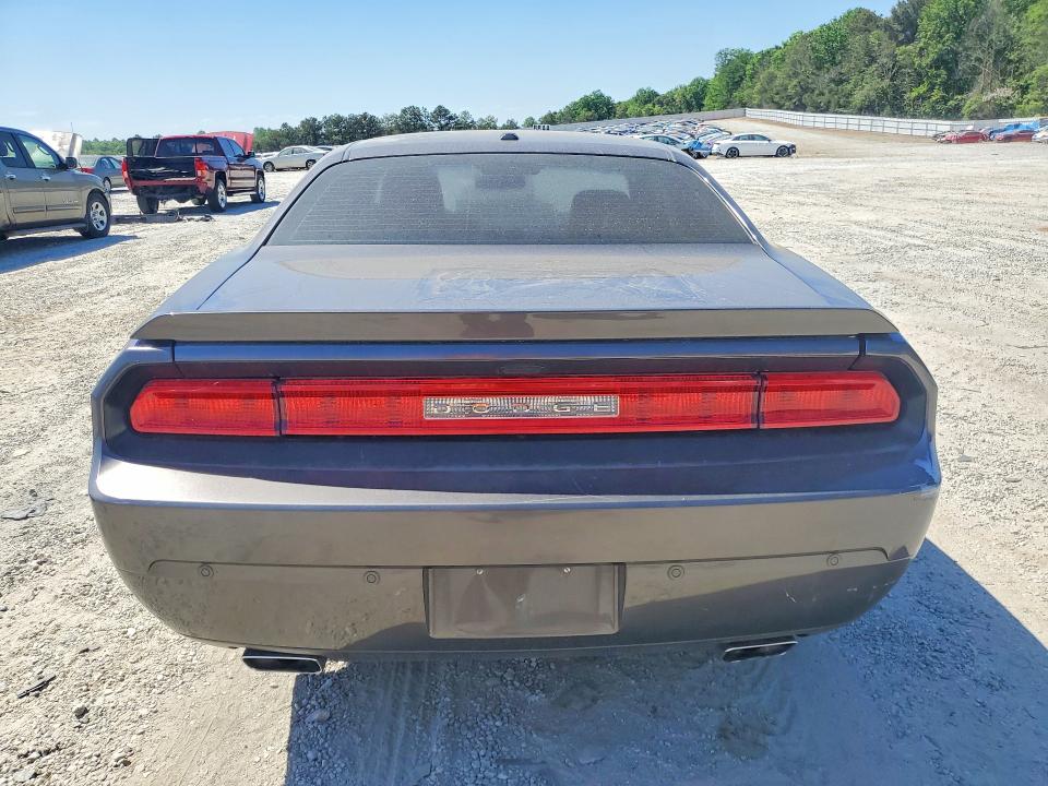 Продаж на аукціоні авто 2014 Dodge Challenger, vin: 2C3CDYAG7EH218312, номер лоту: 49619636