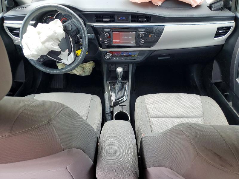 Aukcja sprzedaży 2015 Toyota Corolla, vin: 5YFBURHE2FP231823, numer aukcji: 49053386