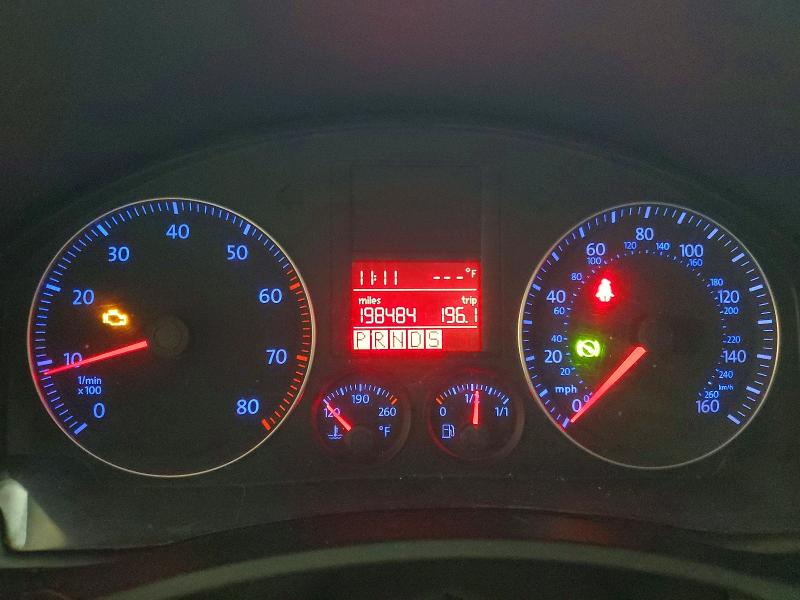 Aukcja sprzedaży 2007 Volkswagen Jetta, vin: 3VWGF71K37M132261, numer aukcji: 50173446