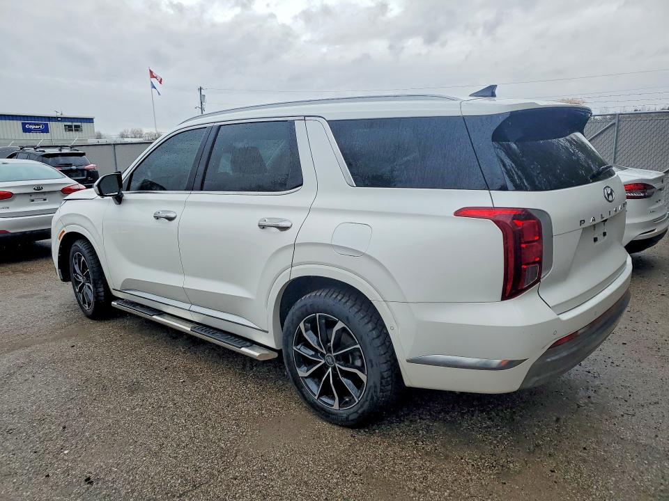 Aukcja sprzedaży 2024 Hyundai Palisade, vin: KM8R5DGE8RU690275, numer aukcji: 45537846