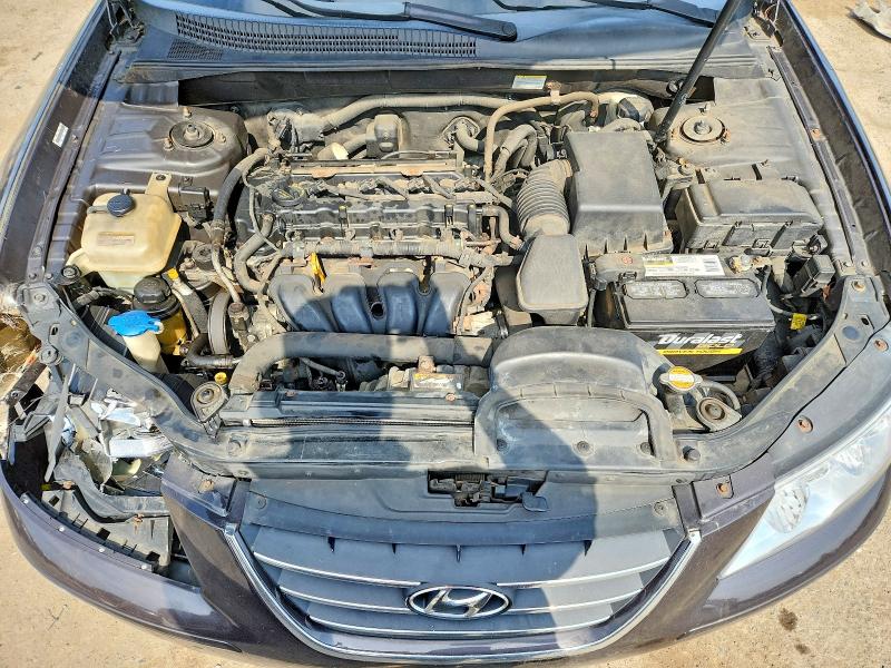 Продаж на аукціоні авто 2009 Hyundai Sonata, vin: 5NPET46C29H531125, номер лоту: 51181326