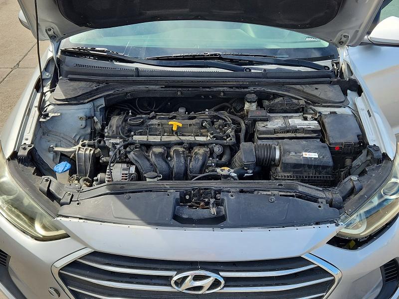 48199166 :رقم المزاد ، 5NPD84LFXJH400069 vin ، 2018 Hyundai Elantra مزاد بيع