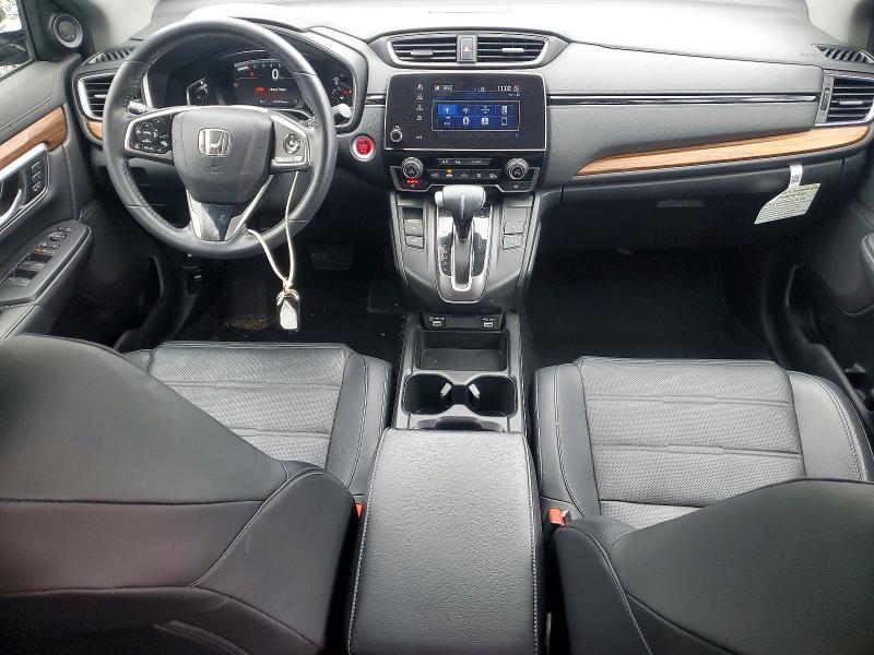 48274496 :رقم المزاد ، 2HKRW2H83NH638605 vin ، 2022 Honda Cr-v مزاد بيع
