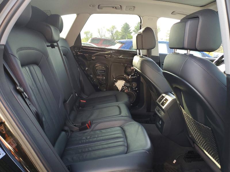 49947976 :رقم المزاد ، WA1BNAFY7J2008027 vin ، 2018 Audi Q5 مزاد بيع