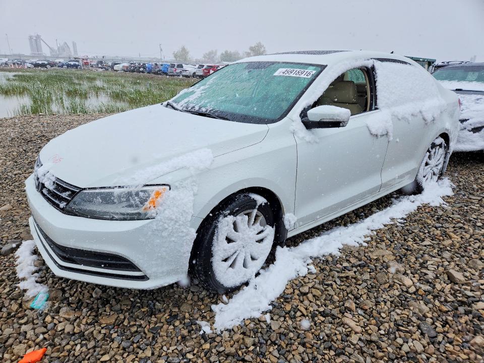 49918916 :رقم المزاد ، 3VWD67AJ2GM232121 vin ، 2016 Volkswagen Jetta مزاد بيع