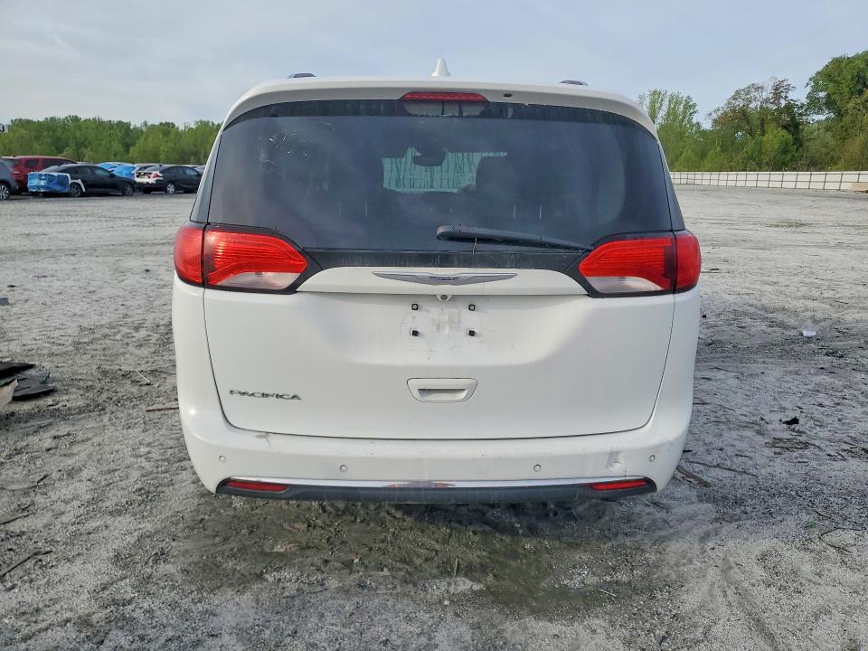 48397386 :رقم المزاد ، 2C4RC1EGXHR634959 vin ، 2017 Chrysler Pacifica 4x4 Ltd مزاد بيع