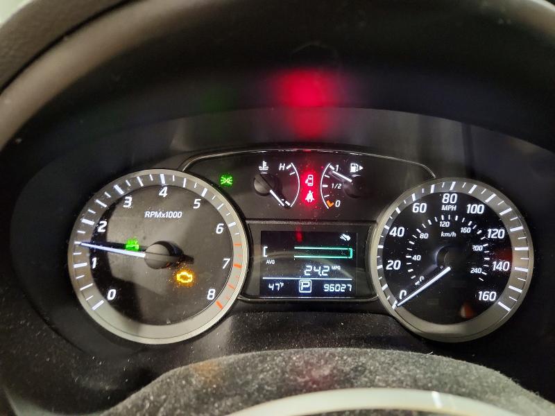 2015 Nissan Sentra მანქანა იყიდება აუქციონზე, vin: 3N1AB7AP9FY264855, აუქციონის ნომერი: 50980446