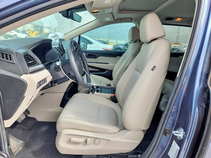 2025 Honda Odyssey მანქანა იყიდება აუქციონზე, vin: 5FNRL6H69SB037689, აუქციონის ნომერი: 49416256