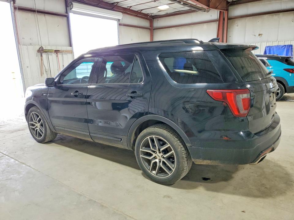 Aukcja sprzedaży 2017 Ford Explorer, vin: 1FM5K8GT8HGA83514, numer aukcji: 51428806