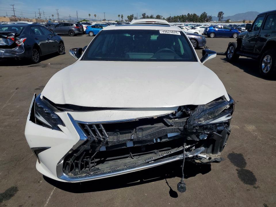 Продаж на аукціоні авто 2024 Lexus Es 300h, vin: 58ADA1C12RU037845, номер лоту: 49624826