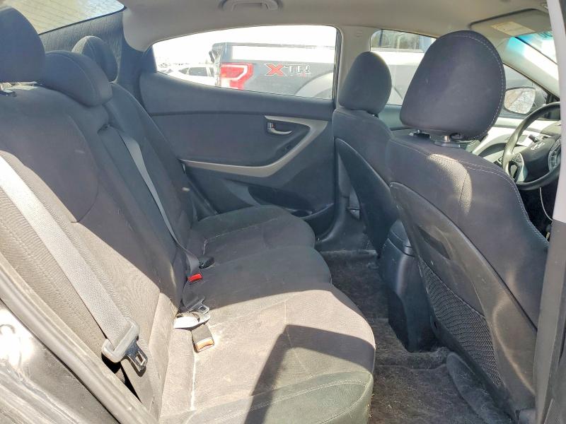 Aukcja sprzedaży 2016 Hyundai Elantra, vin: 5NPDH4AE6GH737888, numer aukcji: 51203666