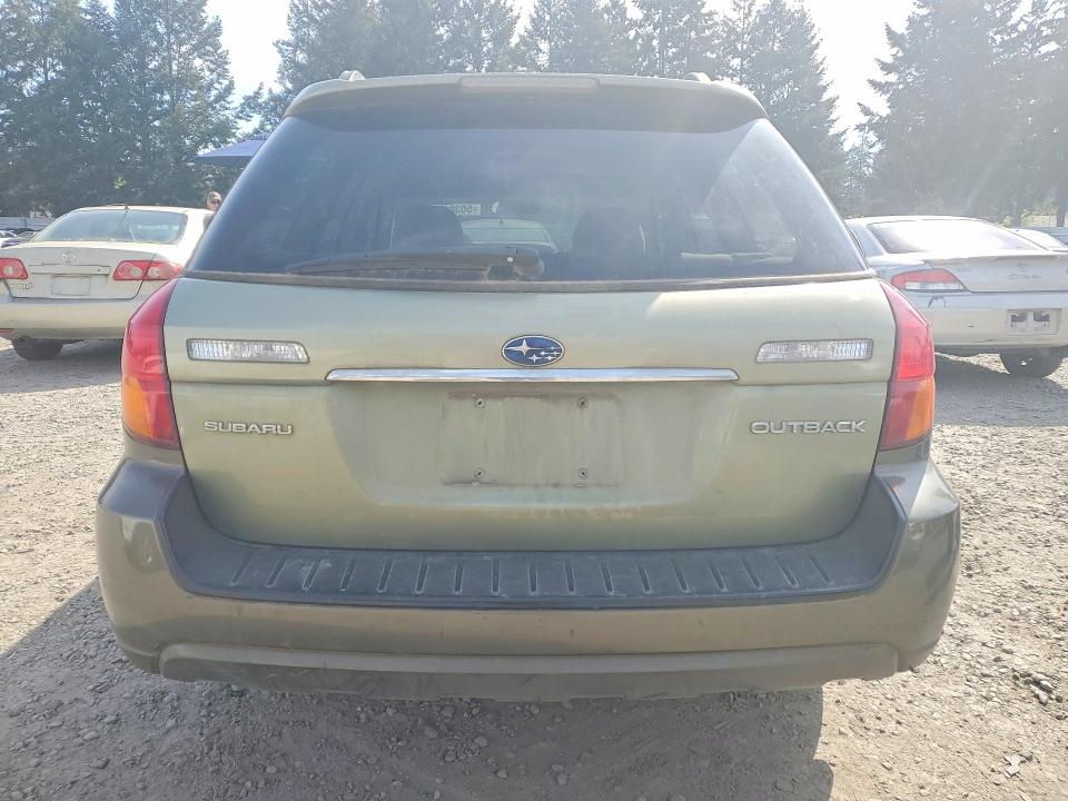 50306556 :رقم المزاد ، 4S4BP61C457359832 vin ، 2005 Subaru Legacy مزاد بيع