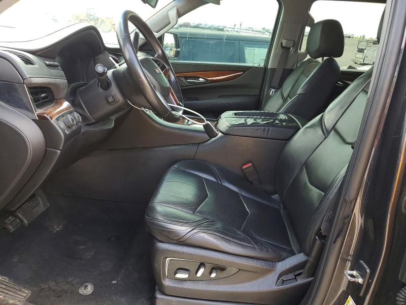 49547826 :رقم المزاد ، 1GYS4MKJ0FR689496 vin ، 2015 Cadillac Escalade مزاد بيع