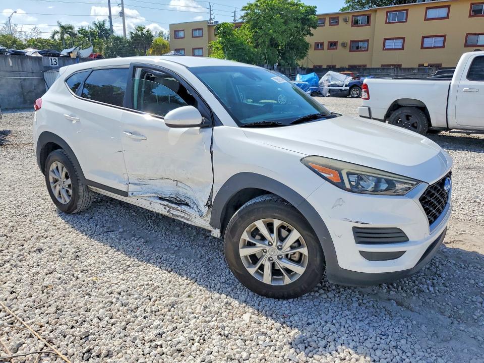 50626546 :رقم المزاد ، KM8J23A45LU187536 vin ، 2020 Hyundai Tucson مزاد بيع
