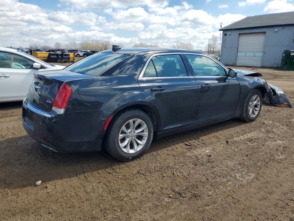 Продаж на аукціоні авто 2018 Chrysler 300, vin: 2C3CCAAG4JH340291, номер лоту: 49634176