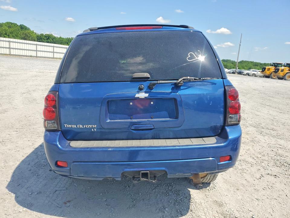 Aukcja sprzedaży 2006 Chevrolet Trailblazer, vin: 1GNDT13S762184563, numer aukcji: 51638146