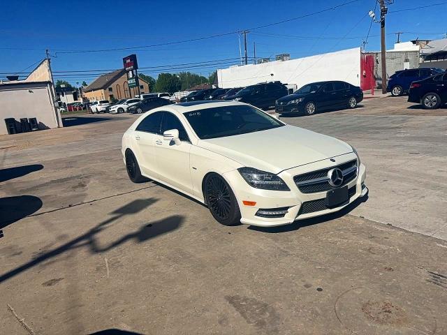 Aukcja sprzedaży 2012 Mercedes-benz Cls, vin: WDDLJ7DB6CA011054, numer aukcji: 49055436