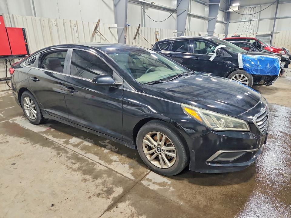 Aukcja sprzedaży 2016 Hyundai Sonata, vin: 5NPE24AF0GH296113, numer aukcji: 50263626
