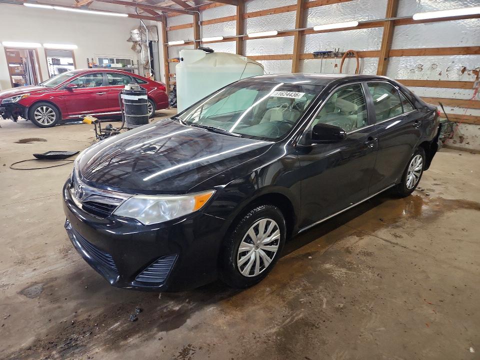 Aukcja sprzedaży 2014 Toyota Camry, vin: 4T1BF1FK9EU356738, numer aukcji: 51624436