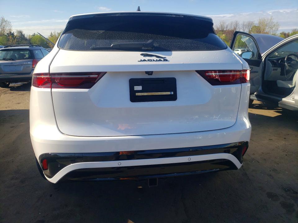 Aukcja sprzedaży 2025 Jaguar F-pace, vin: SADCT2EX7SA746906, numer aukcji: 50995336