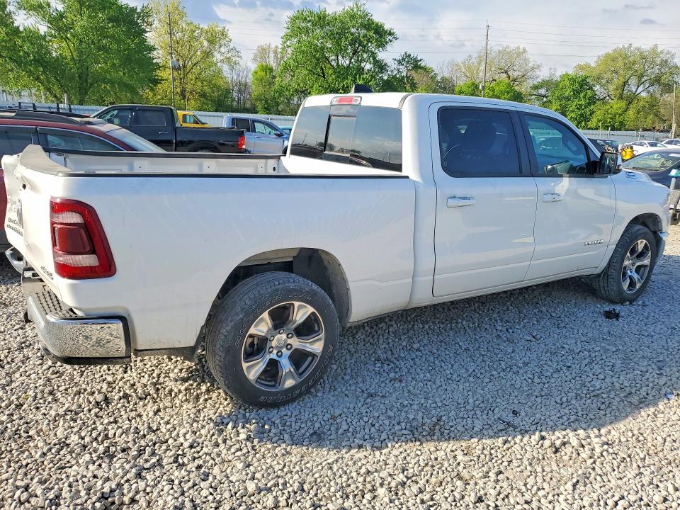 Aukcja sprzedaży 2023 Ram 1500, vin: 1C6SRFRT0PN638509, numer aukcji: 49979396