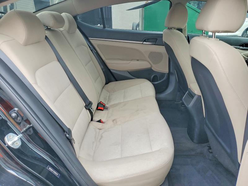 Продажа на аукционе авто 2017 Hyundai Elantra, vin: 5NPD84LF7HH184370, номер лота: 50919296