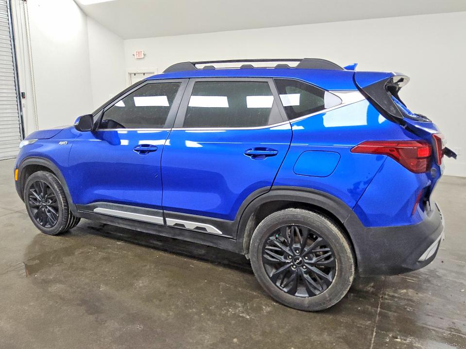 50796916 :رقم المزاد ، KNDEUCA23N7247362 vin ، 2022 Kia Seltos مزاد بيع